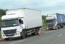 Congresso aprova MP do Frete após pressão de caminhoneiros