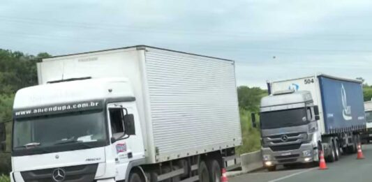 Congresso aprova MP do Frete após pressão de caminhoneiros