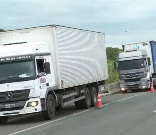 Congresso aprova MP do Frete após pressão de caminhoneiros