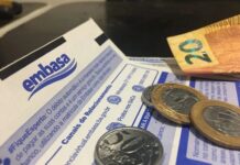 Câmara aprova fim da tarifa mínima nas contas de água e esgoto Câmara aprova fim da tarifa mínima nas contas de água e esgoto