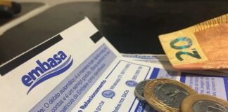 Câmara aprova fim da tarifa mínima nas contas de água e esgoto Câmara aprova fim da tarifa mínima nas contas de água e esgoto