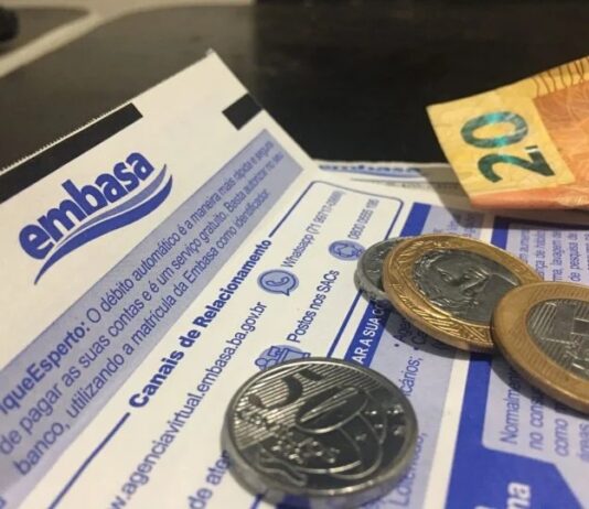 Câmara aprova fim da tarifa mínima nas contas de água e esgoto Câmara aprova fim da tarifa mínima nas contas de água e esgoto