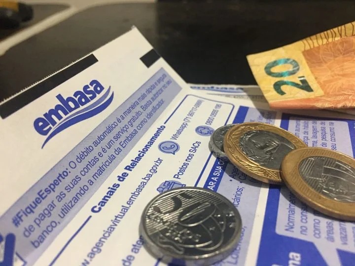 Câmara aprova fim da tarifa mínima nas contas de água e esgoto