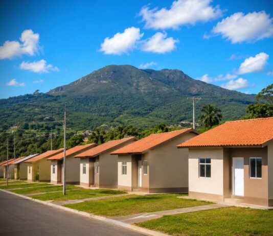 Ex-prefeito Cláudio Serrada anuncia construção de 50 casas populares em Ruy Barbosa Ex-prefeito Cláudio Serrada anuncia construção de 50 casas populares em Ruy Barbosa