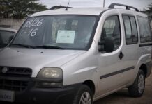 Detran abre leilão com carro a partir de R$ 2 mil em Itaberaba Detran abre leilão com carro a partir de R$ 2 mil em Itaberaba