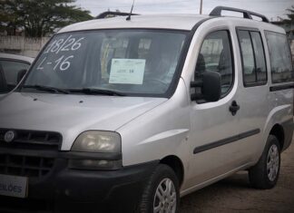 Detran abre leilão com carro a partir de R$ 2 mil em Itaberaba Detran abre leilão com carro a partir de R$ 2 mil em Itaberaba