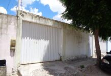 Casa de dois quartos em Itaberaba vai a leilão nesta segunda-feira por R$ 82 mil