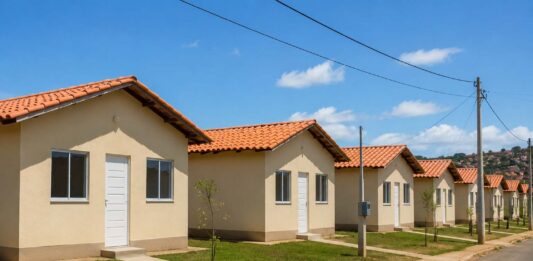 Itaberaba abre licitação de R$ 5,85 milhões para construção de 50 casas populares Itaberaba abre licitação de R$ 5,85 milhões para construção de 50 casas populares