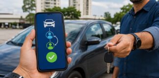 Transferência de carro usado poderá ser feita pelo aplicativo CNH do Brasil Transferência de carro usado poderá ser feita pelo aplicativo CNH do Brasil