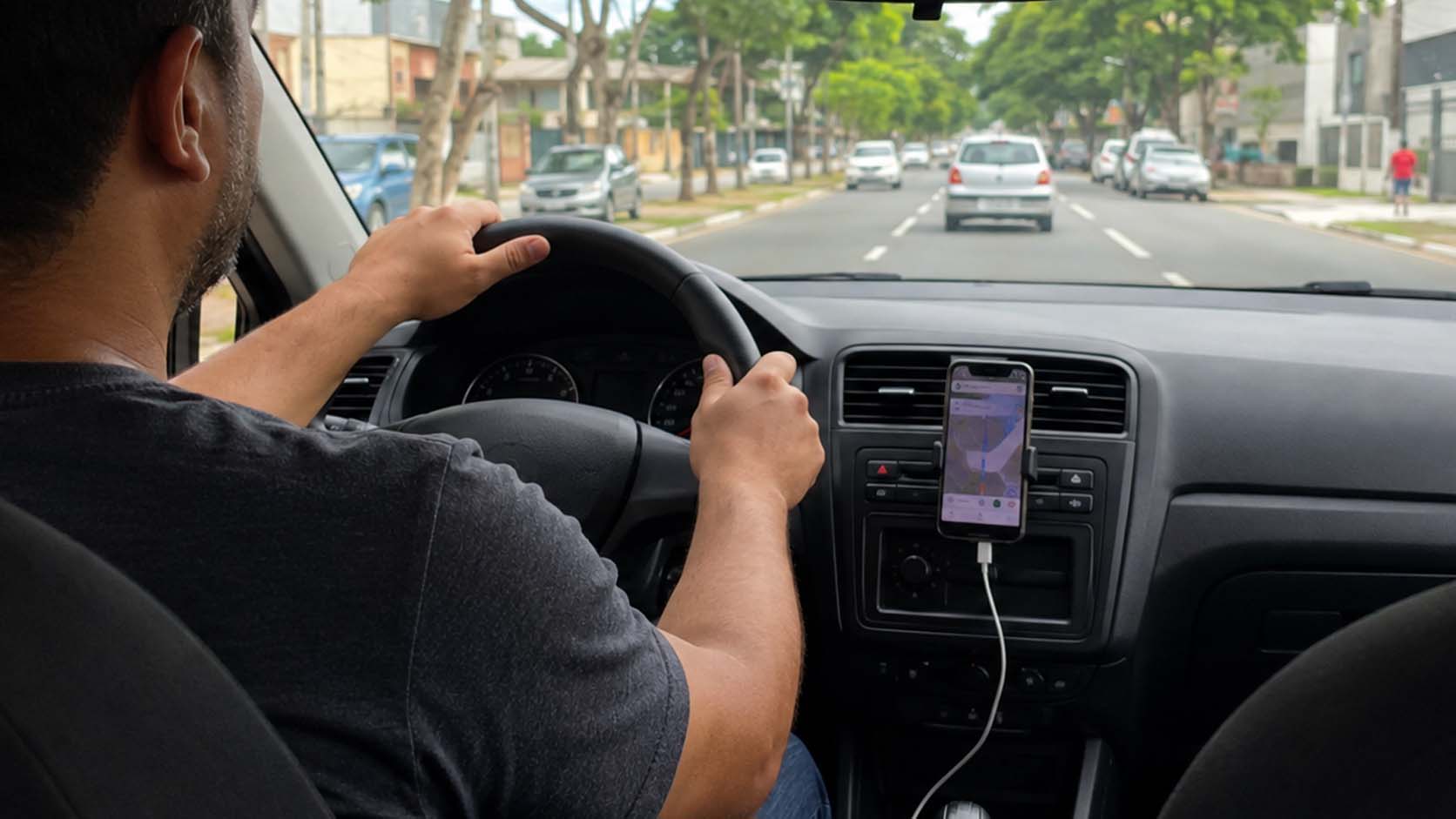 MPT processa Uber em R$ 321 milhões por cobrar taxa de motoristas para trabalhar